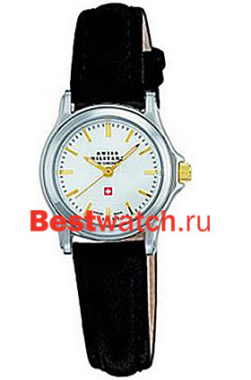 Часы Swiss Military Кварцевые часы 18200BI-2L
